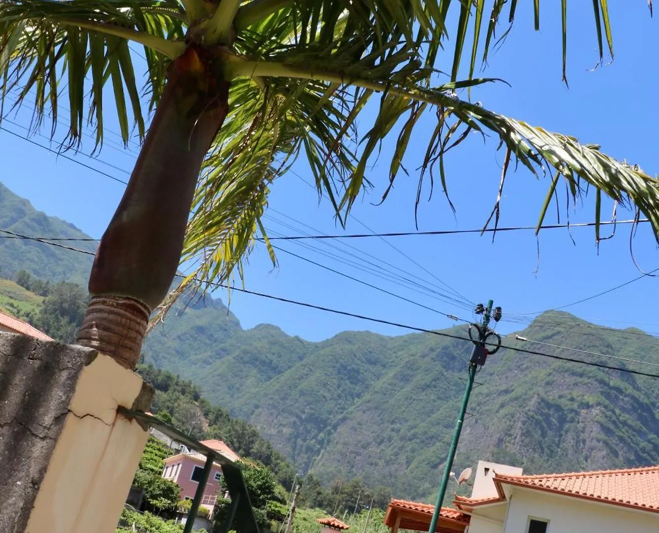 Mountain View Villa São Vicente 0*,
