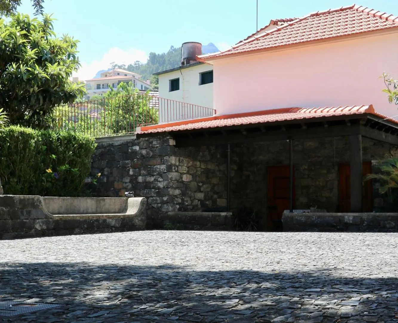 Mountain View Villa São Vicente Prázdninový dům