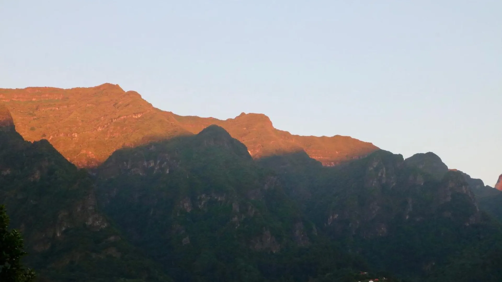 Mountain View Villa São Vicente Prázdninový dům